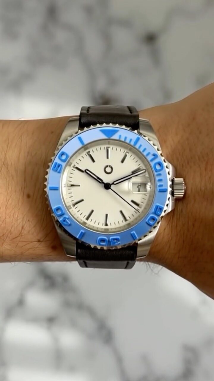 Instagram post from klekker_watches. This post is in position 1.