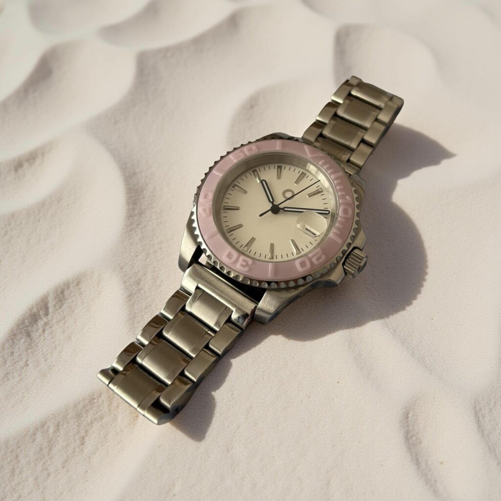 Instagram post from klekker_watches. This post is in position 2.